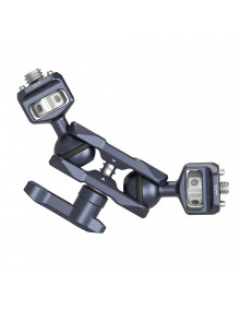 SmallRig Magic Arm with Dual Ball Heads (1/4’’-20 Screw and 3/8”-16 ARRI Locating Screw) 3874