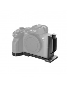 SmallRig Foldable L-Shape Mount Plate for Sony Alpha 7R V / Alpha 7 IV / Alpha 7S III 3984