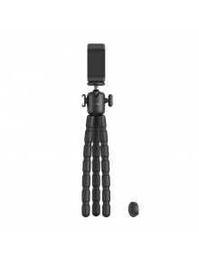 SmallRig Flexible Vlog Tripod with Wireless Control VK-29 (Black) 3905