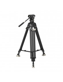SmallRig FreeBlazer Heavy-Duty Carbon Fiber Tripod Kit AD-100 3989