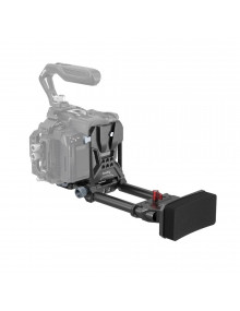 SmallRig Advanced Compact V-Mount Battery Mounting System 4063