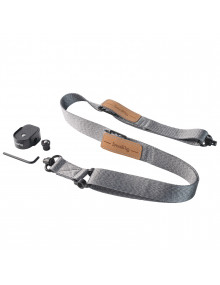 SmallRig Weight-Reducing Shoulder Strap for DJI RS 3 / RS 3 Pro / RS 2 4118