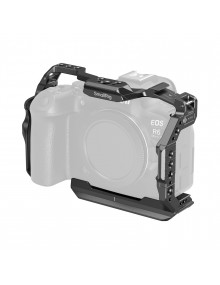 SmallRig HawkLock Quick Release Cage for Canon EOS R6 Mark II 4159B