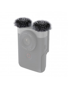 SmallRig Furry Windshield for Canon PowerShot V10 4177