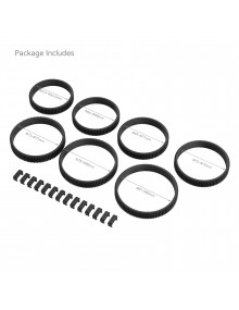 SmallRig Seamless Focus Gear Ring Kit 4185