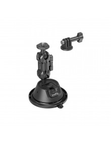 SmallRig Portable Suction Cup Mount Support for Action Cameras SC-1K 4193