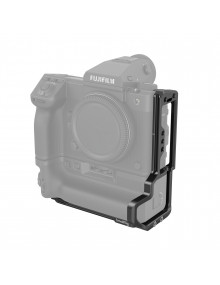 SmallRig Dedicated L Bracket for FUJIFILM GFX100 II with VG-GFX100ll Battery Grip 4203