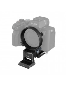 SmallRig Rotatable Horizontal-to-Vertical Mount Plate Kit for Sony Alpha 1 / Alpha 7 / Alpha 9 / FX Series 4244