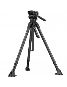 SmallRig x Potato Jet TRIBEX Hydraulic Carbon Fiber Tripod Kit (Origin Series) 4259