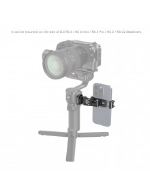 SmallRig Phone Support for DJI Series Stabilizers 4301