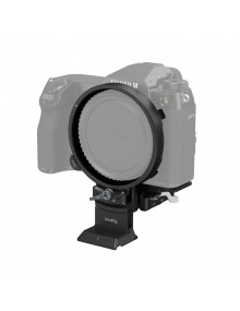 SmallRig Rotatable Horizontal-to-Vertical Mount Plate Kit for FUJIFILM Specific GFX Series Cameras 4305