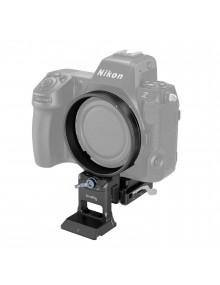 SmallRig Rotatable Horizontal-to-Vertical Mount Plate Kit for Nikon Specific Z Series Cameras 4306