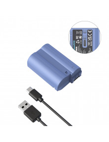 SmallRig EN-EL15c USB-C Rechargeable Camera Battery 4332B