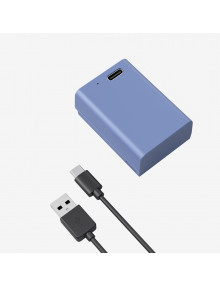 SmallRig EN-EL25 USB-C Rechargeable Camera Battery 4333