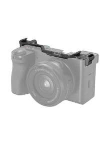 SmallRig Dual Cold Shoe Mount Plate for Sony Alpha 6700 4339