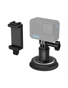 SmallRig Suction Cup Mounting Support for Action Cameras 4347