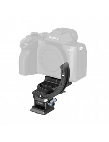 SmallRig Horizontal-to-Vertical Mount Plate Kit for Mirrorless Cameras 4349