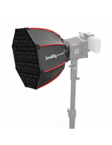 SmallRig RA-D30 mini Parabolic Softbox for RC 60 B RC60/100 COB 4358