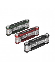 SmallRig x FILM RIOT 7-in-1 Folding Wrench Set with Multiple Angle Positioning (Black) 4374