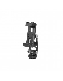 SmallRig Metal Phone Holder with Cold Shoe Mount 4382