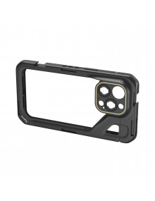 SmallRig Mobile Video Cage for iPhone 15 Pro Max 4391B