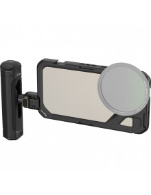 SmallRig Mobile Video Kit (Single Handheld) for iPhone 15 Pro Max 4393B