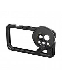 SmallRig Mobile Video Cage for iPhone 15 Pro 4396B