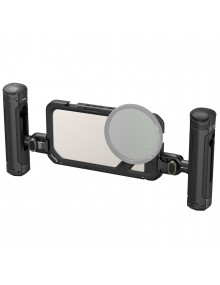 SmallRig Mobile Video Kit (Dual Handheld) for iPhone 15 Pro 4397B