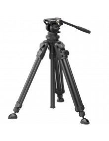 SmallRig Lightweight Video Carbon Fiber Tripod Kit AD-50 Pro 4420