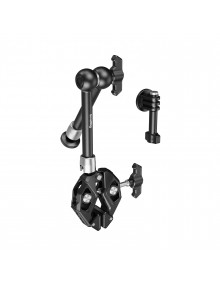 SmallRig Crab-Shaped Clamp with Magic Arm 4454