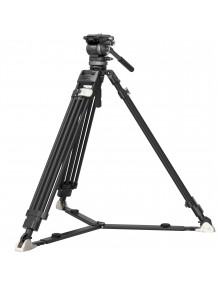 SmallRig FreeBlazer Counterbalance Carbon Fiber Video Tripod Kit AD-Pro8 4465