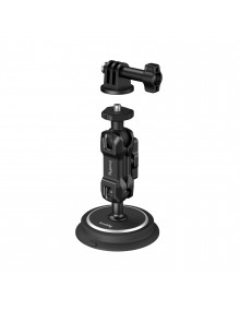 SmallRig Magic Arm Magnetic Suction Cup Mounting Support Kit for Action Cameras 4466