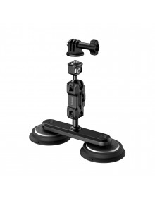 SmallRig Dual Magnetic Suction Cup Mounting Support Kit for Action Cameras 4467