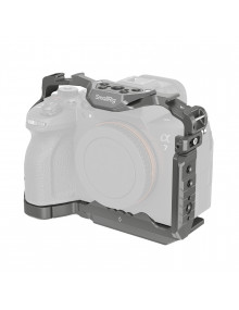 SmallRig HawkLock Quick Release Cage for Sony Alpha 7R V / Alpha 7 IV / Alpha 7S III / Alpha 1 / Alpha 7R IV 4481