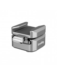 SmallRig HawkLock H18 Quick Release Support with Cold Shoe 4500