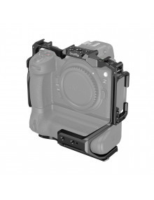SmallRig Cage for Nikon Z 6III with MB-N14 Vertical Grip 4524