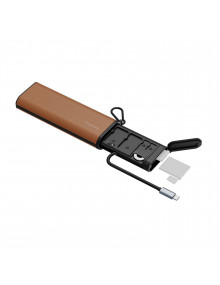 SmallRig Multifunctional Card Reader & Storage Case (CFexpress Type B) 4532