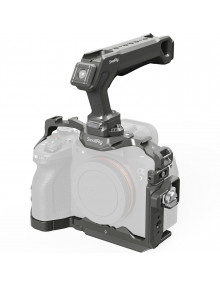 SmallRig HawkLock Quick Release Cage Kit for Sony Alpha 7R V / Alpha 7 IV / Alpha 7S III 4538