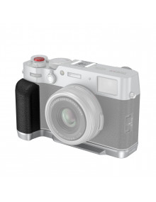 SmallRig L-Shape Grip for FUJIFILM X100VI / X100V (Silver) 4555