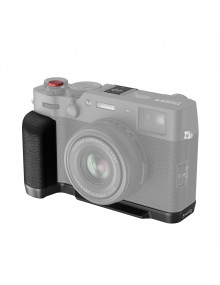 SmallRig L-Shape Handle for FUJIFILM X100VI / X100V (Black) 4556B