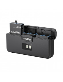 SmallRig Camera Battery and Charger Kit (For GoPro 9/10/11/12) 4565