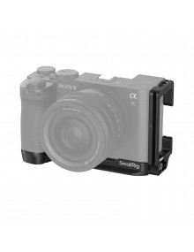 SmallRig L-Bracket for Sony Alpha 7C II / Alpha 7CR 4569