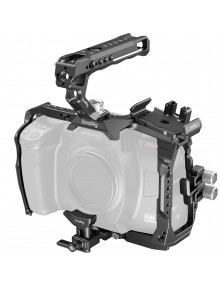 SmallRig Basic Cage Kit for Blackmagic Design Cinema 6K (Full-Frame) 4574