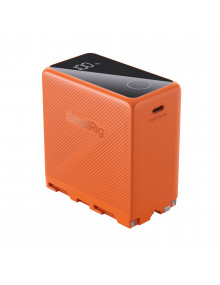 SmallRig NP-F970 USB-C Rechargeable Camera Battery (Orange) 4576