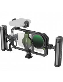 SmallRig x Brandon Li All-in-One Mobile Video Kit Full Quick Release Co-design Edition 4596