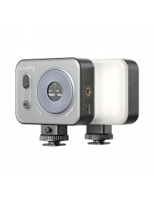 SmallRig Vibe P96 Pro mini LED Video Light (Black) 4660