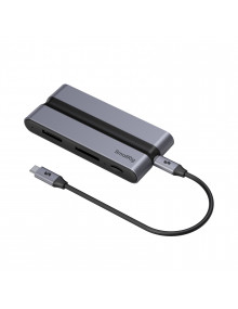 SmallRig 9 in 1 CFexpress Photography Docking Station (A) 4663