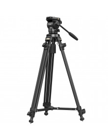 SmallRig Lightweight Video Carbon Fiber Tripod Kit AD-50 4685
