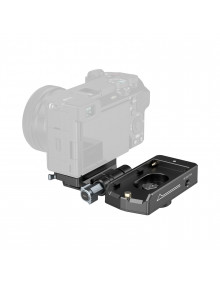 SmallRig NP-F Battery Adapter Mount Plate Kit for Mirrorless Cameras 4696