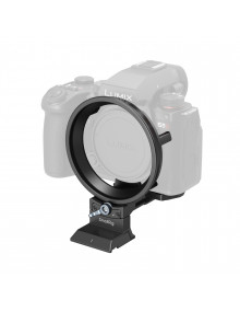 SmallRig Rotatable Horizontal-to-Vertical Mount Plate Kit for Panasonic LUMIX S1R II / S5 II / S5 IIX / G9 II 4702